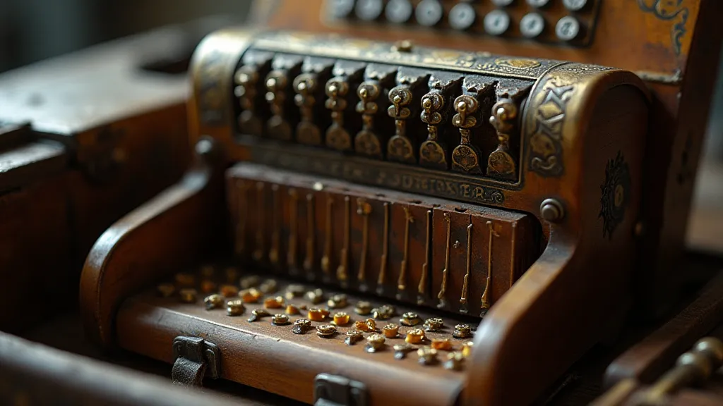 Disassembled Hohner Excelsior accordion